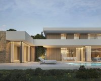 Obra nueva - Villa - Teulada
