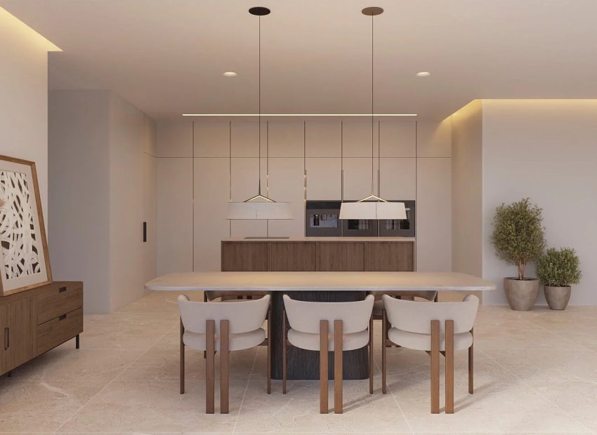 Obra nueva - Villa - Teulada