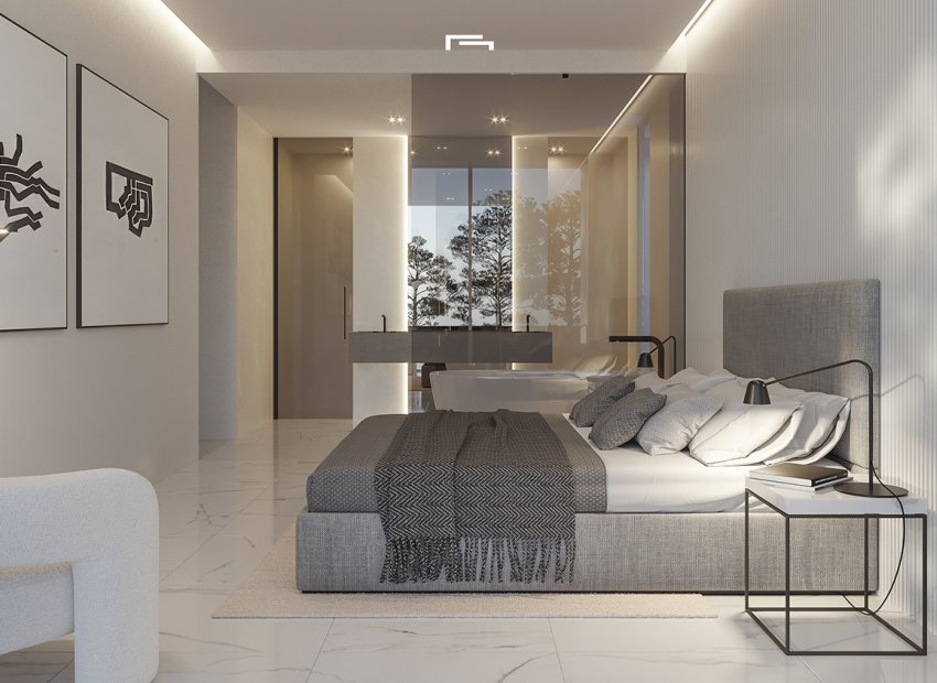 Obra nueva - Villa - Teulada