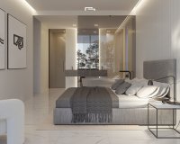 Obra nueva - Villa - Teulada