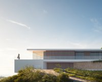 Obra nueva - Villa - Teulada