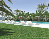 Obra nueva - Villa - Torre de la Horadada