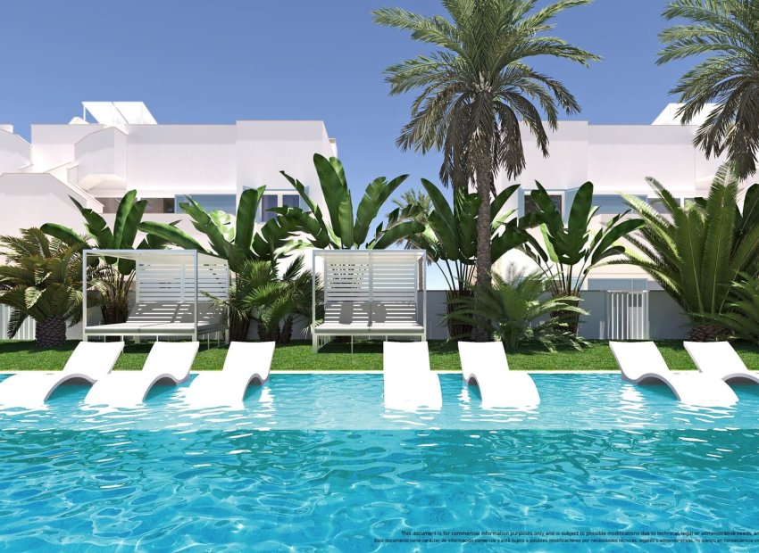 Obra nueva - Villa - Torre de la Horadada