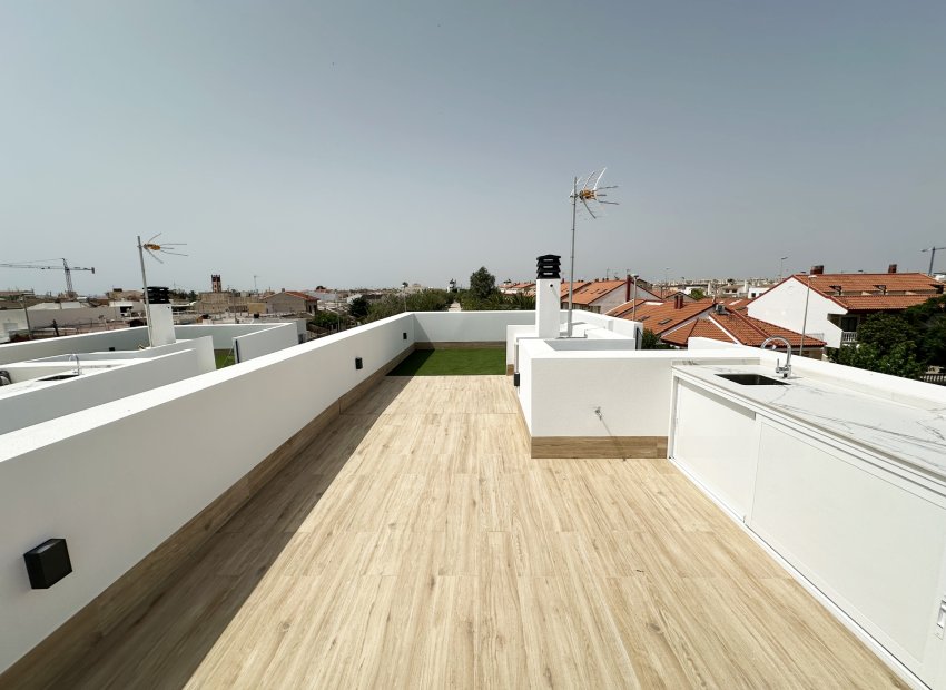 Obra nueva - Villa - Torre de la Horadada