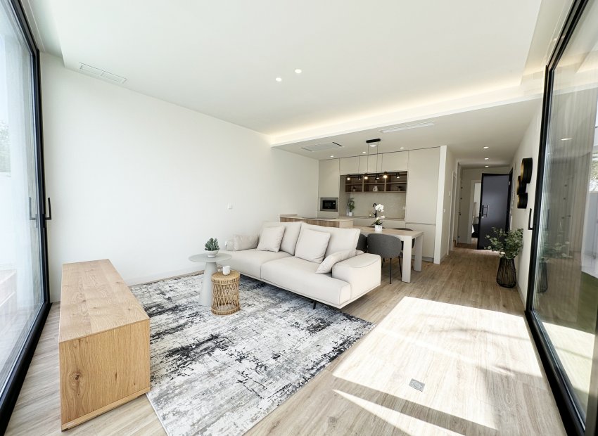 Obra nueva - Villa - Torre de la Horadada