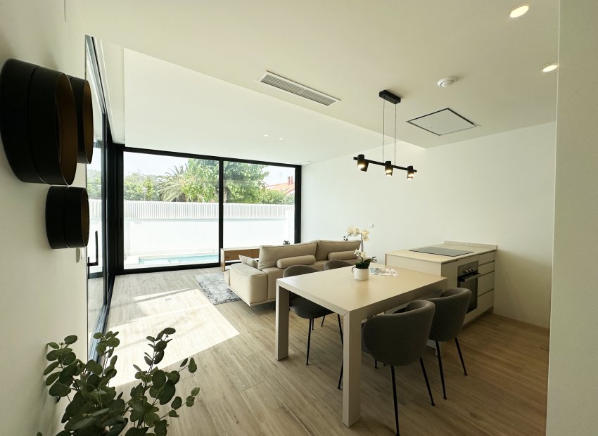Obra nueva - Villa - Torre de la Horadada