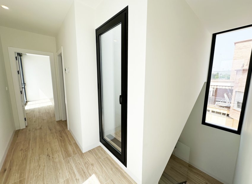 Obra nueva - Villa - Torre de la Horadada