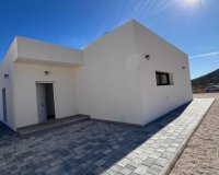 Obra nueva - Villa - Torre del Rico