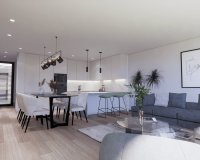 Obra nueva - Villa - Torre Pacheco