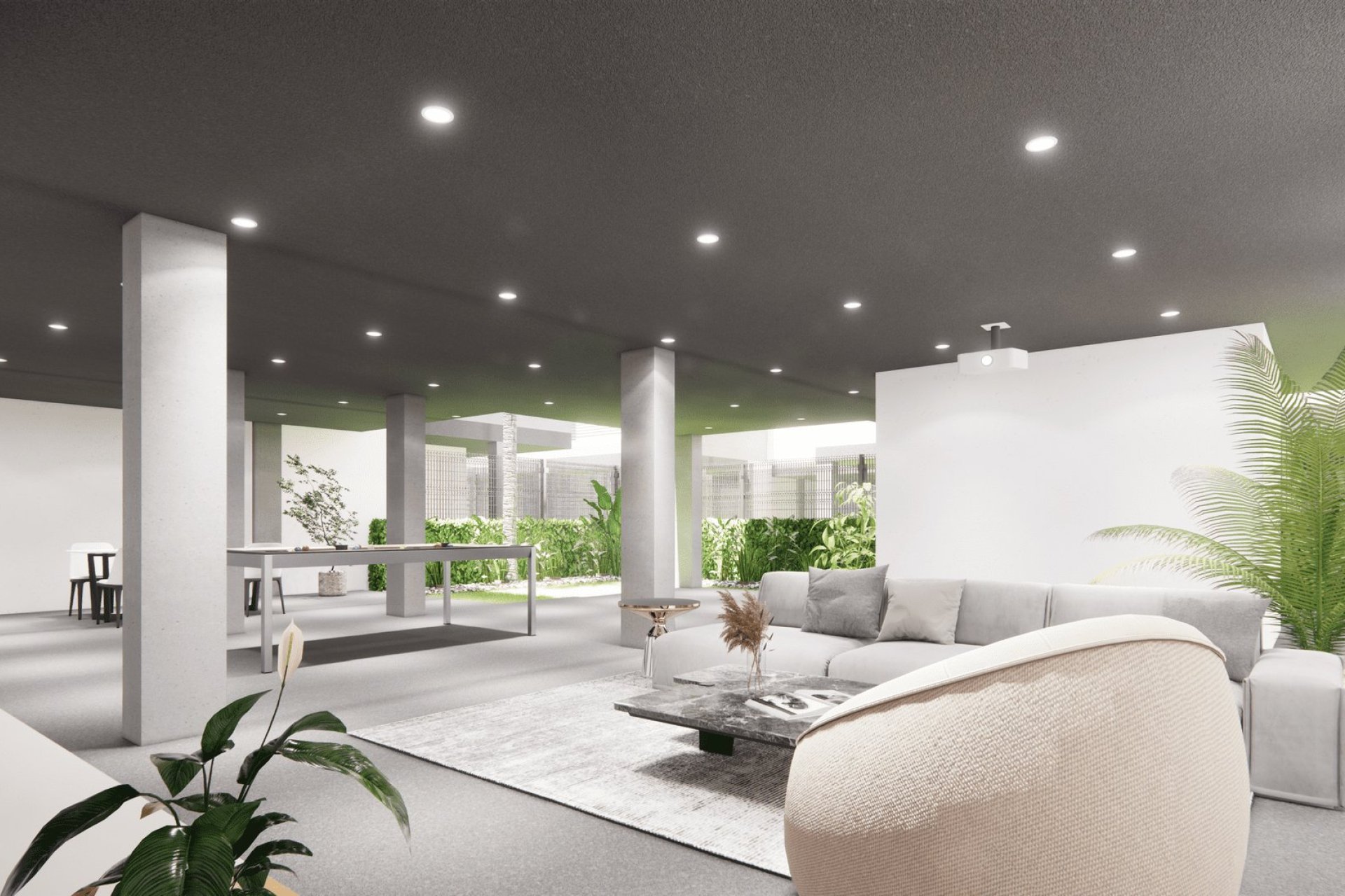 Obra nueva - Villa - Torre Pacheco