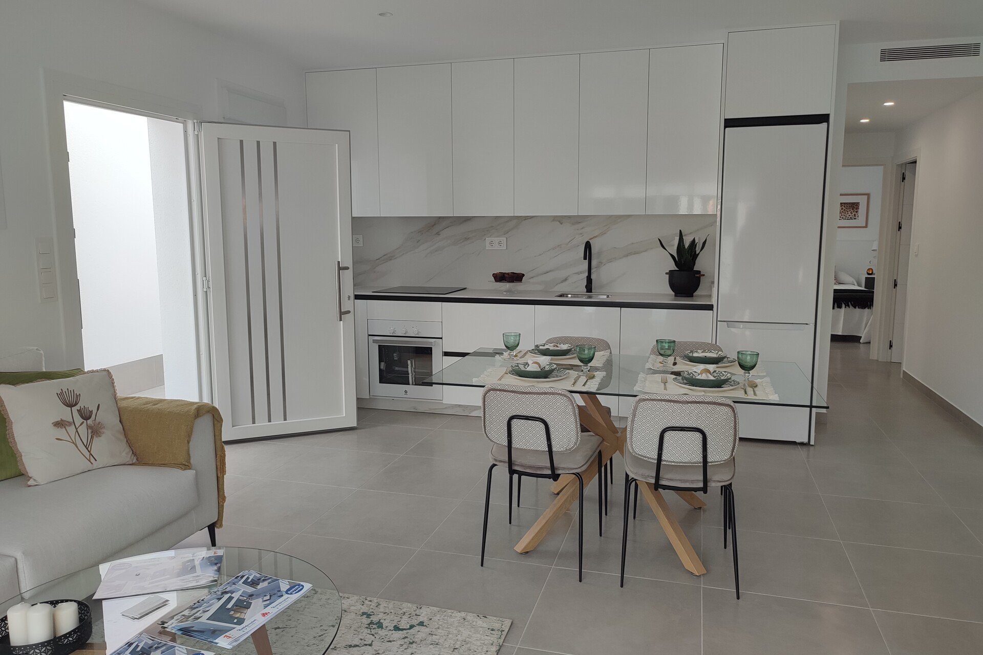 Obra nueva - Villa - Torre Pacheco