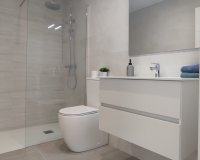 Obra nueva - Villa - Torre Pacheco