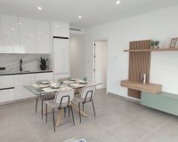 Obra nueva - Villa - Torre Pacheco