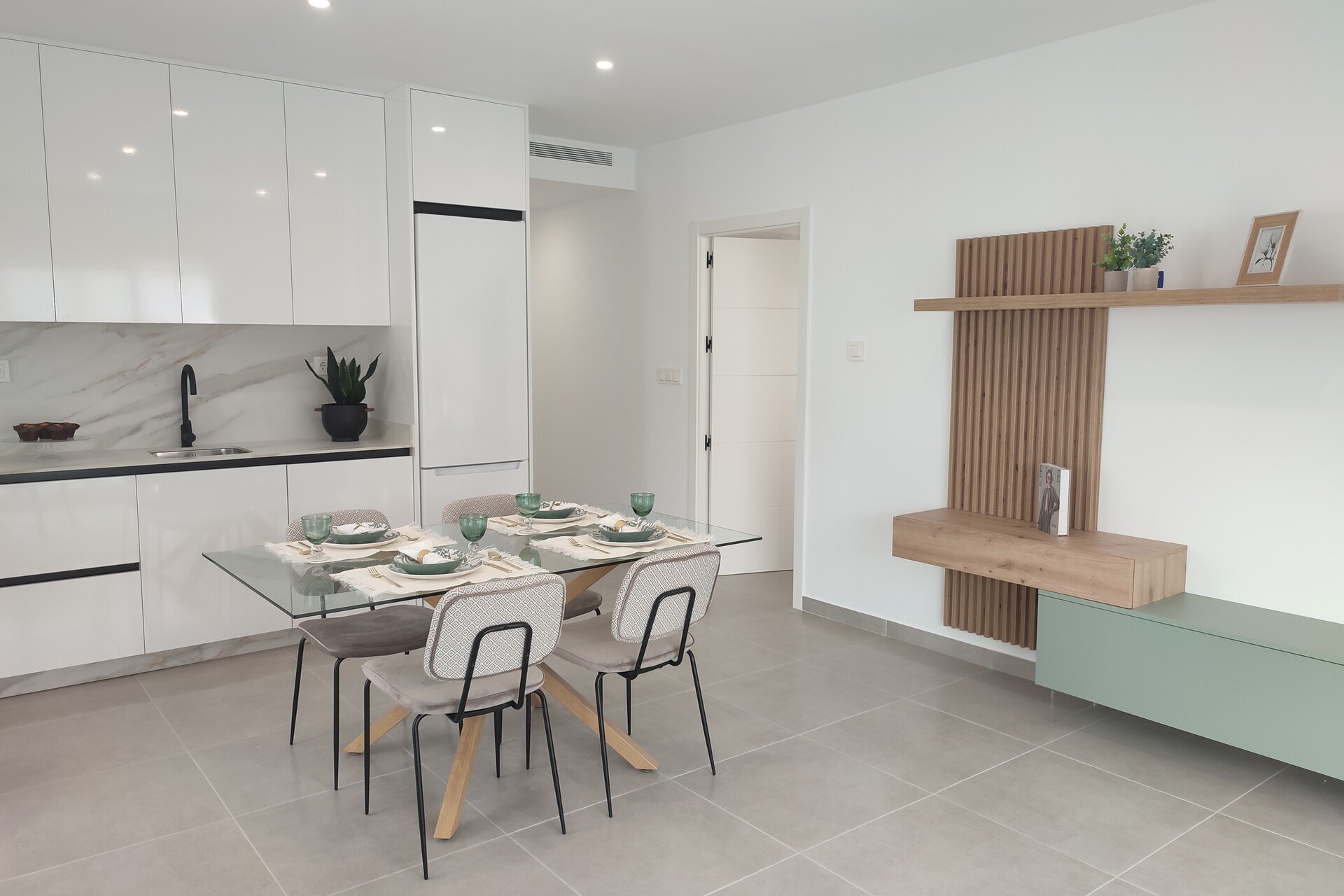 Obra nueva - Villa - Torre Pacheco