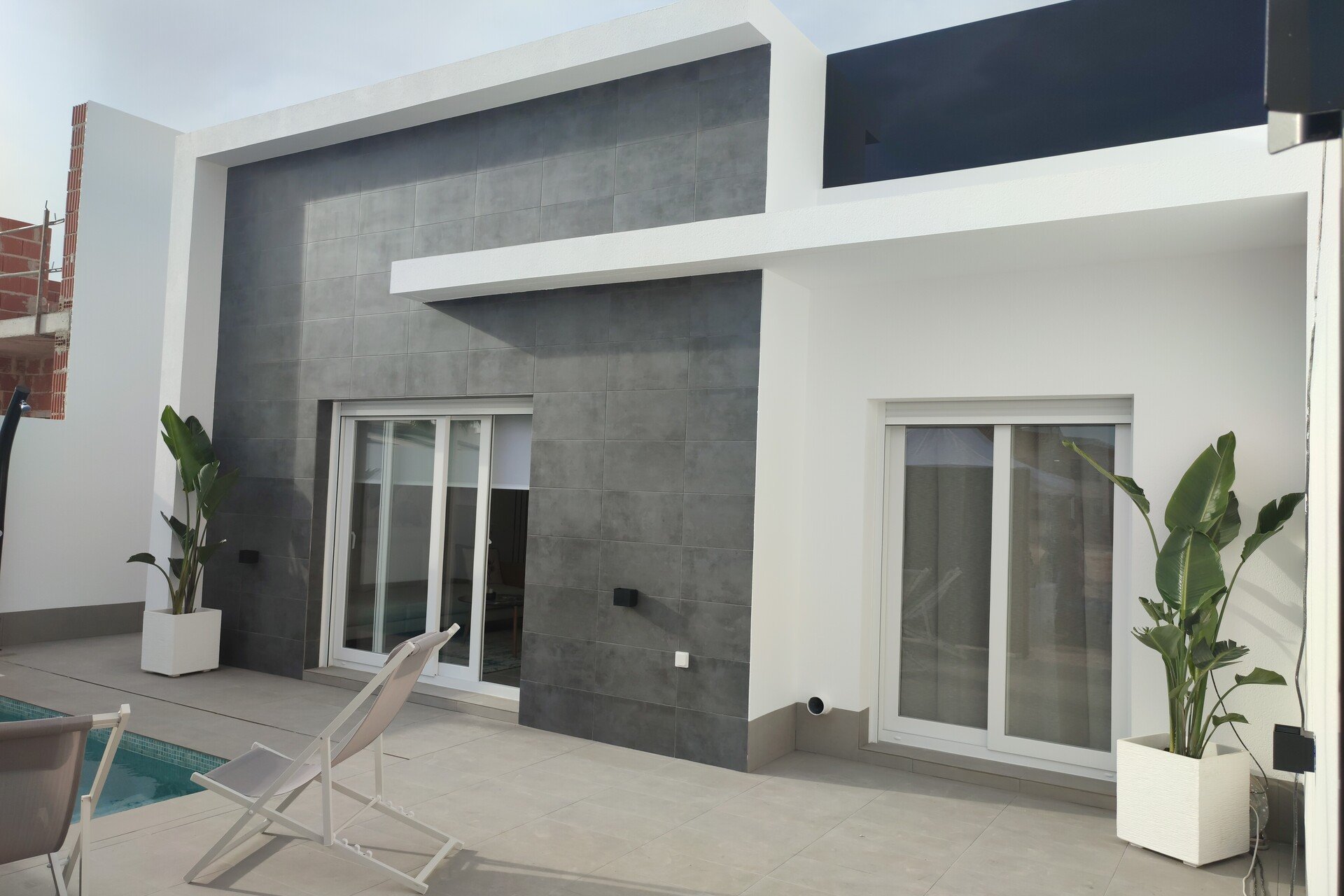 Obra nueva - Villa - Torre Pacheco