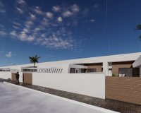 Obra nueva - Villa - Torre Pacheco