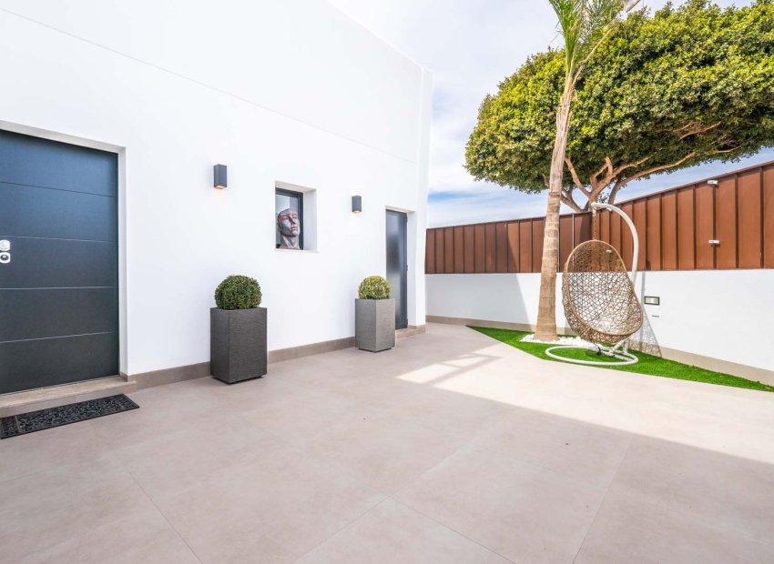 Obra nueva - Villa - Torre Pacheco