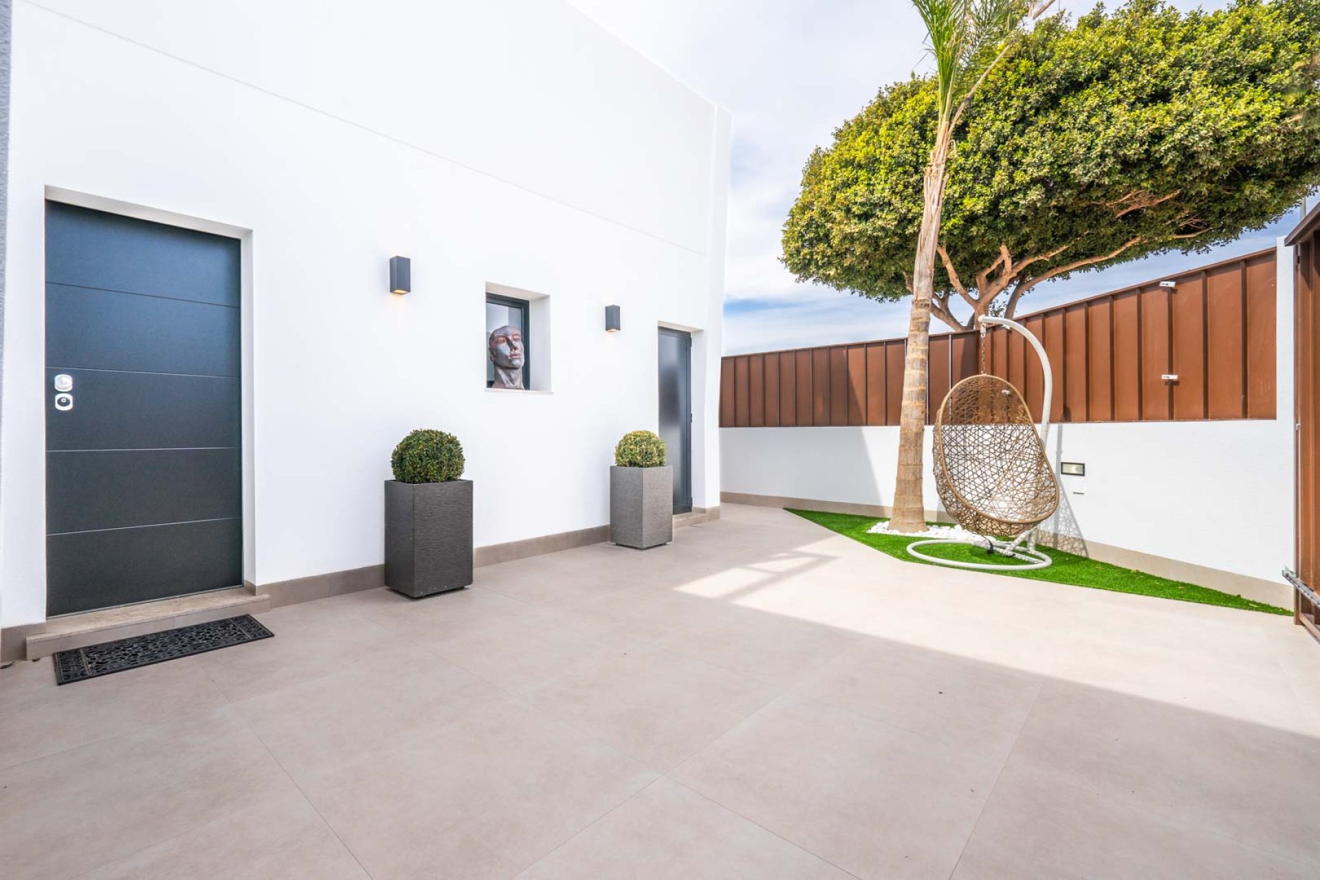 Obra nueva - Villa - Torre Pacheco