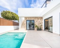 Obra nueva - Villa - Torre Pacheco