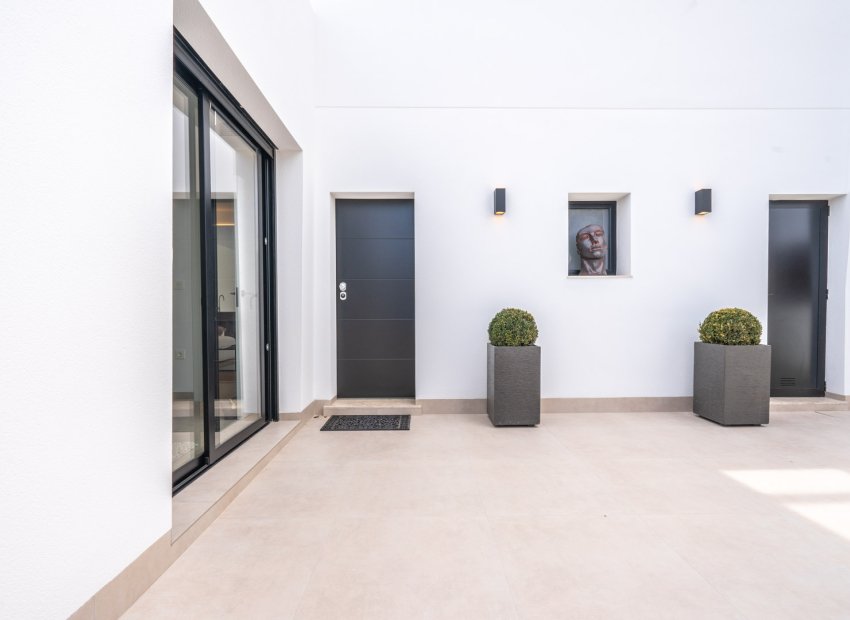 Obra nueva - Villa - Torre Pacheco