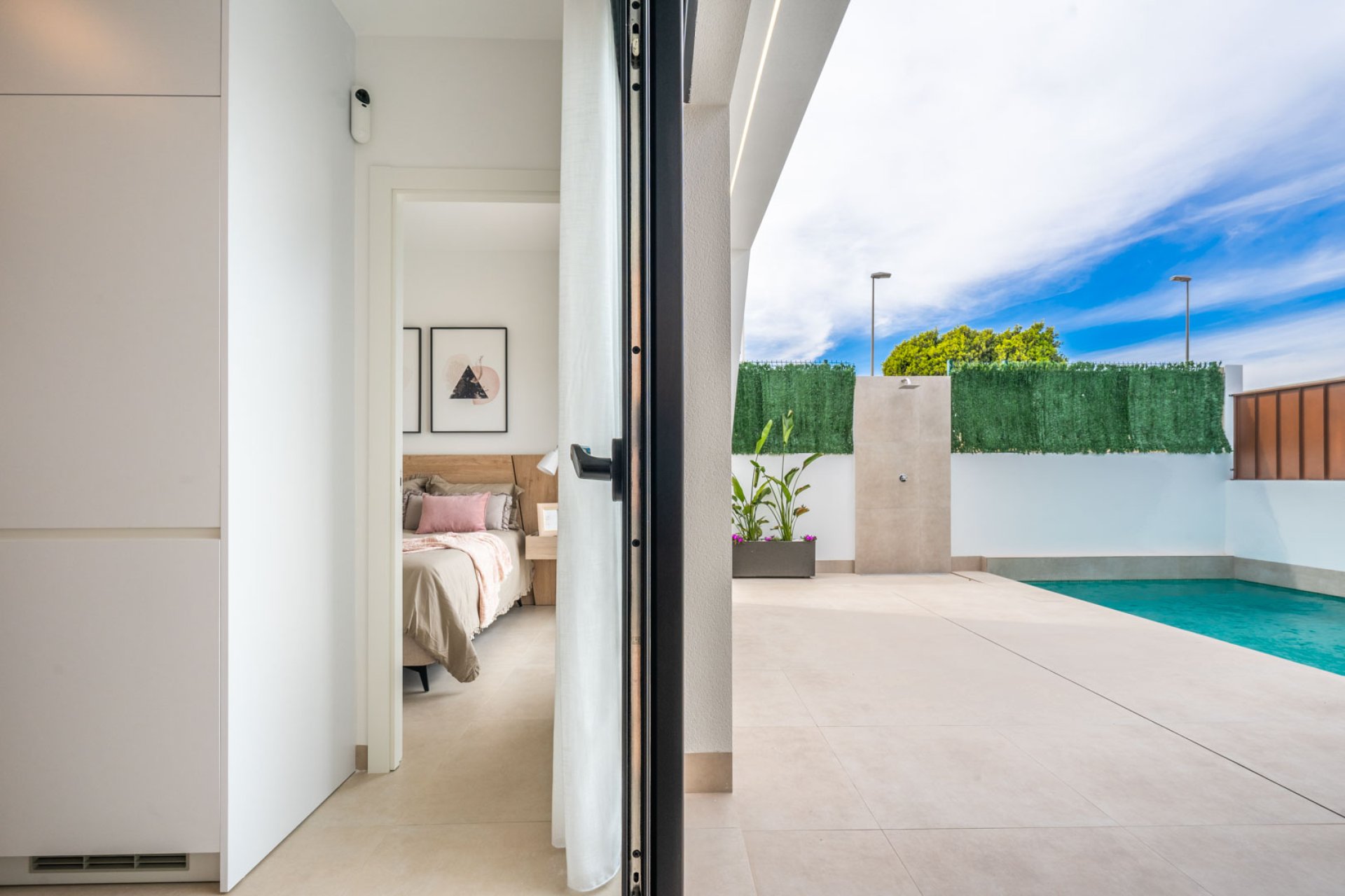 Obra nueva - Villa - Torre Pacheco