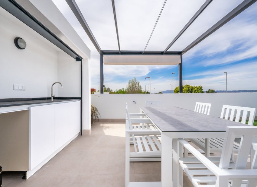 Obra nueva - Villa - Torre Pacheco