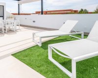 Obra nueva - Villa - Torre Pacheco