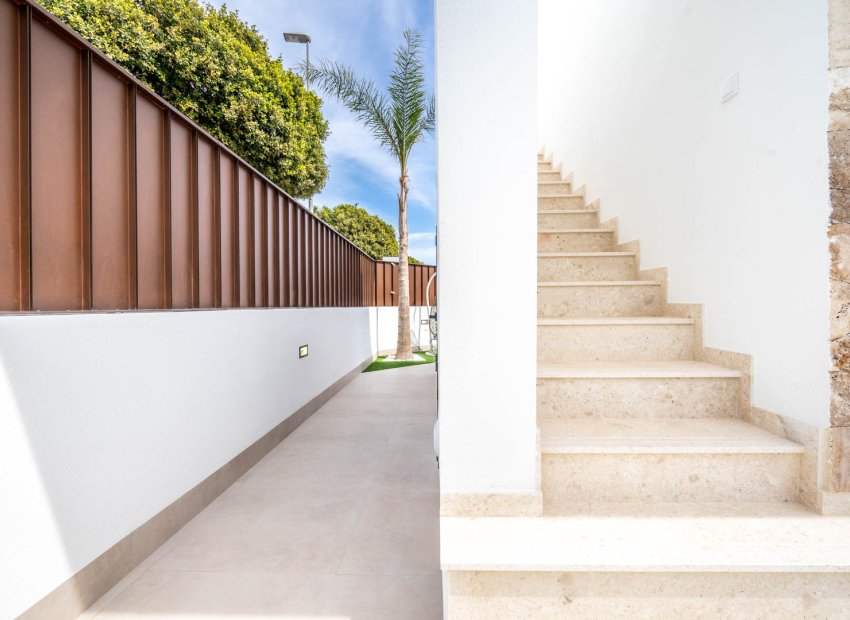 Obra nueva - Villa - Torre Pacheco