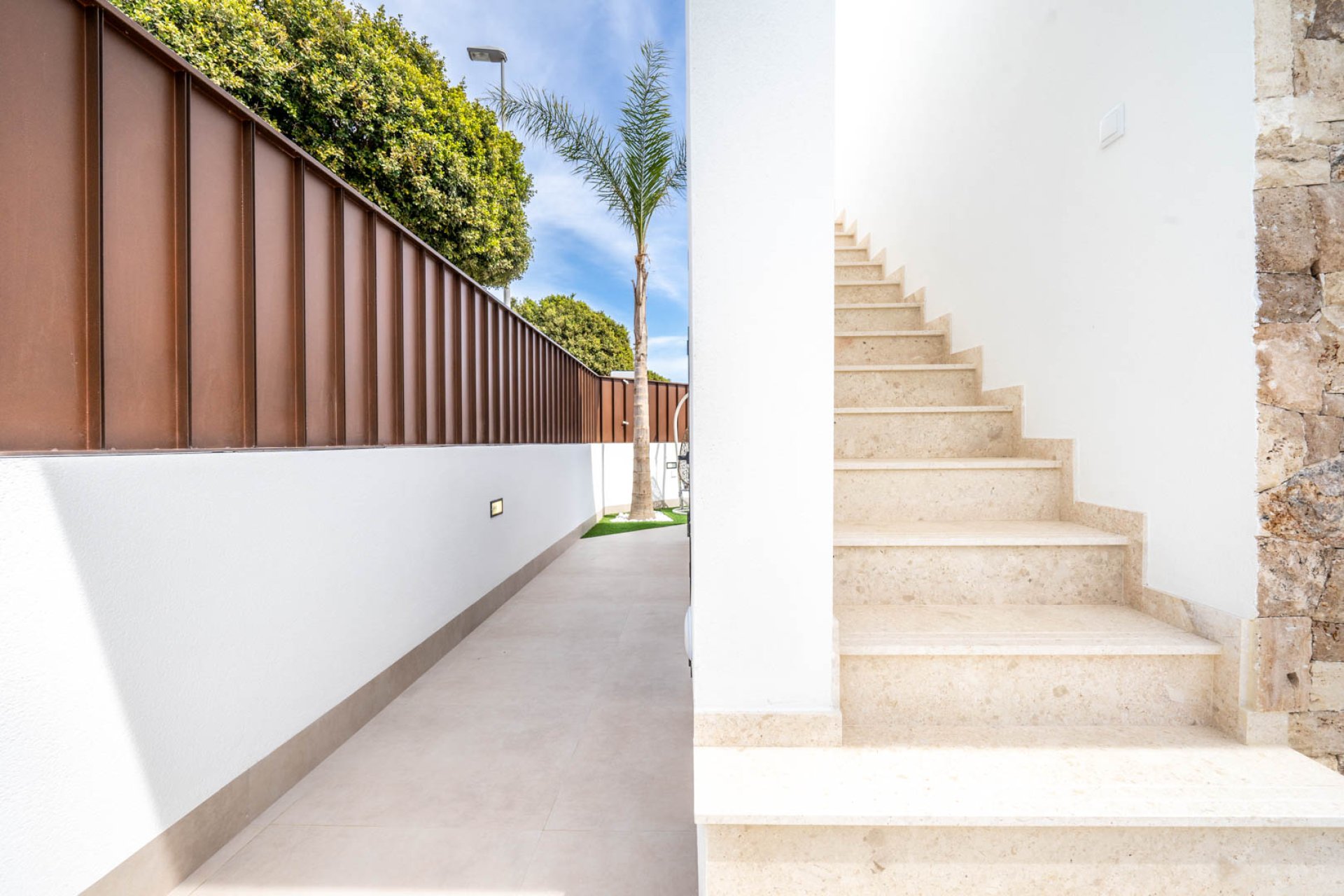 Obra nueva - Villa - Torre Pacheco