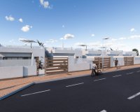 Obra nueva - Villa - Torre Pacheco