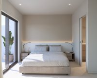 Obra nueva - Villa - Torre Pacheco