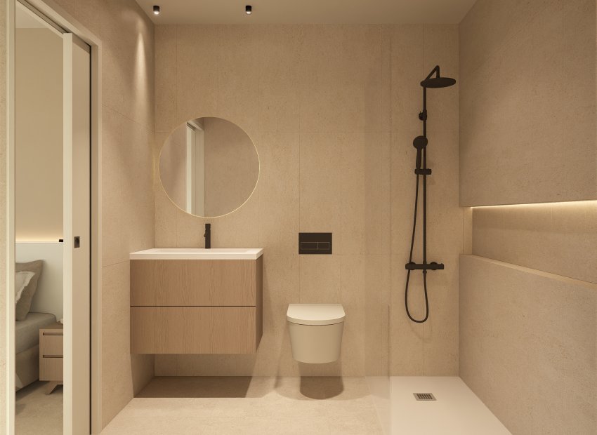 Obra nueva - Villa - Torre Pacheco