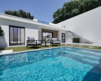 Obra nueva - Villa - Torre Pacheco