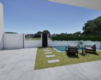 Obra nueva - Villa - Torre Pacheco