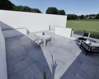 Obra nueva - Villa - Torre Pacheco