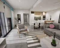 Obra nueva - Villa - Torre Pacheco