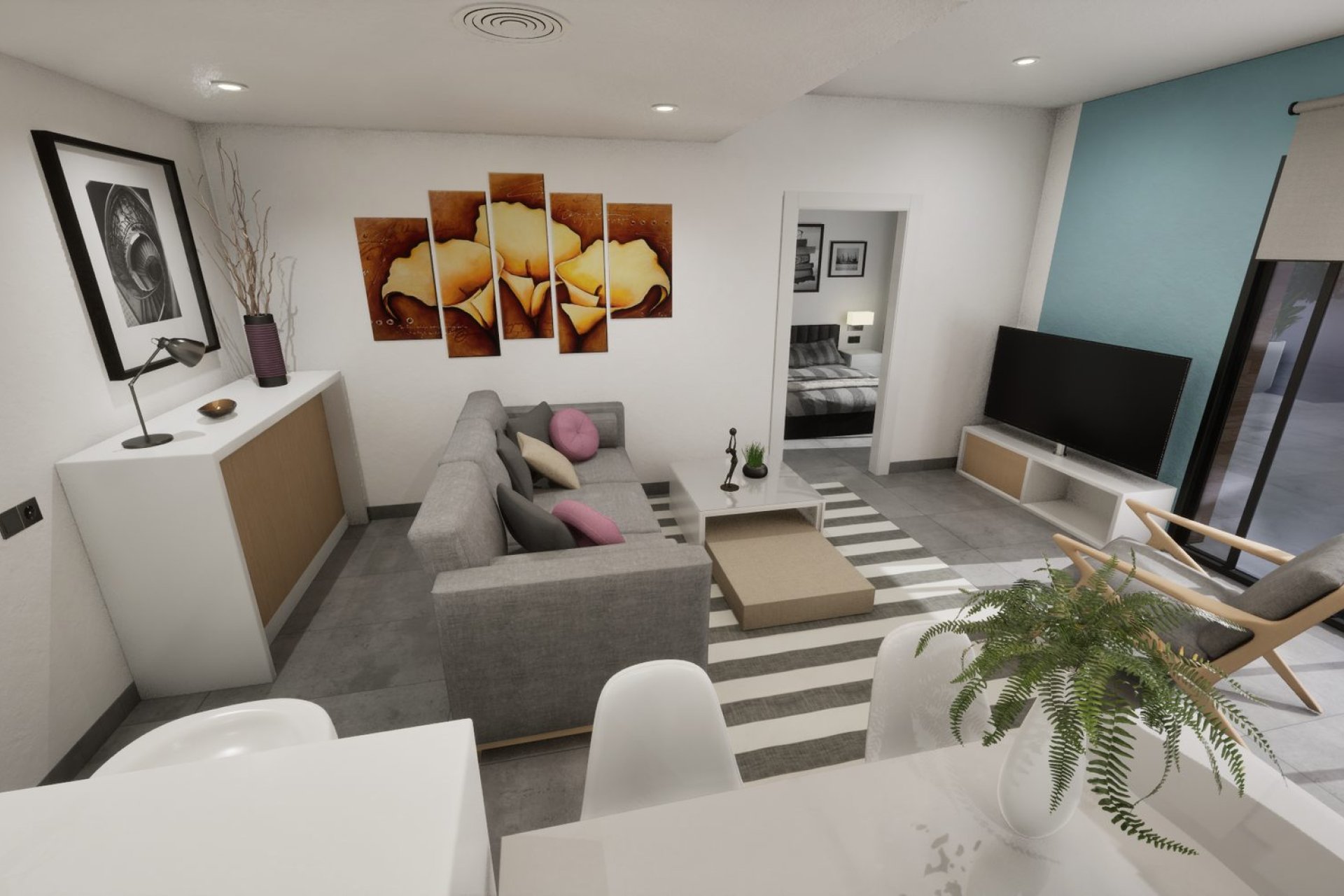 Obra nueva - Villa - Torre Pacheco