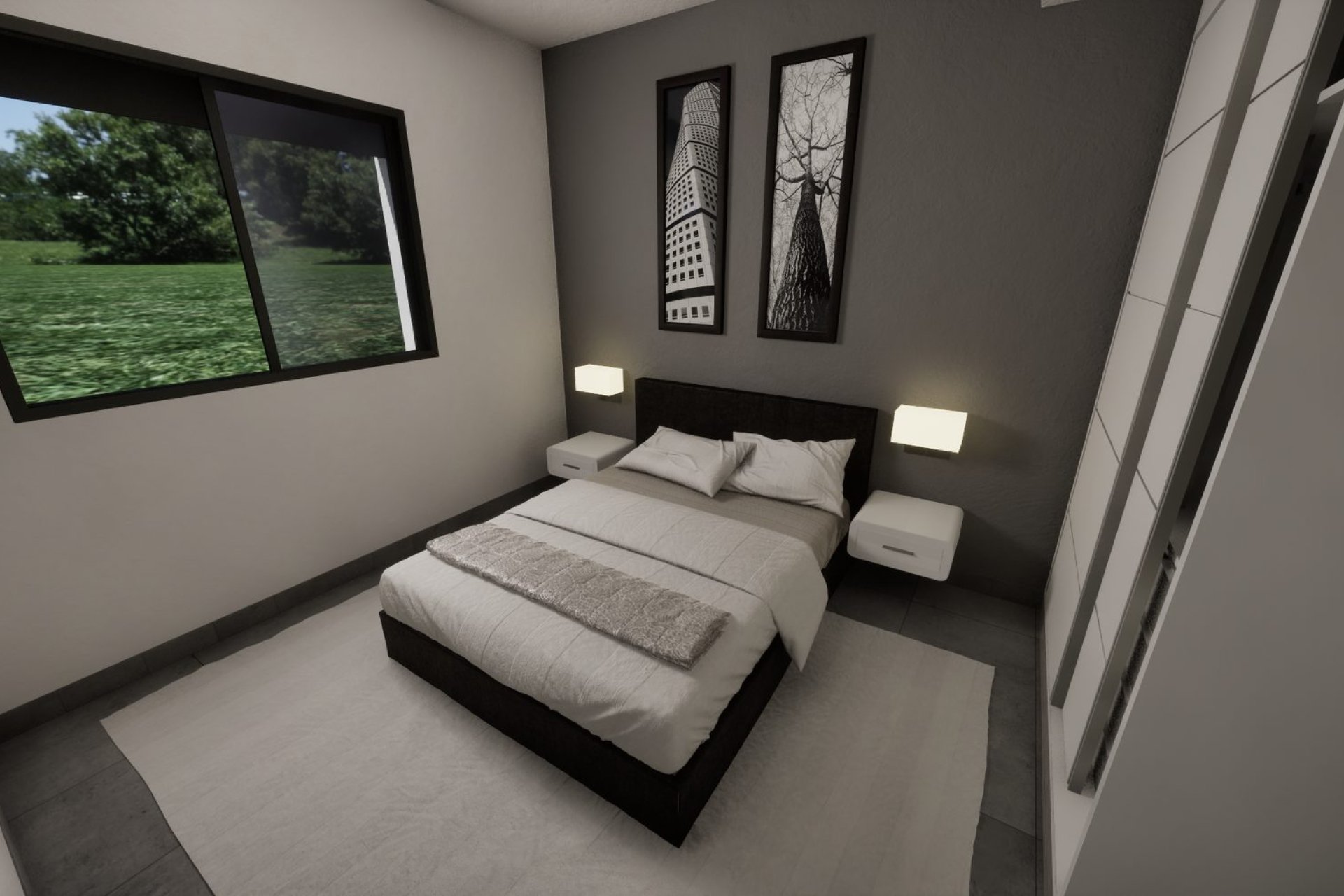 Obra nueva - Villa - Torre Pacheco