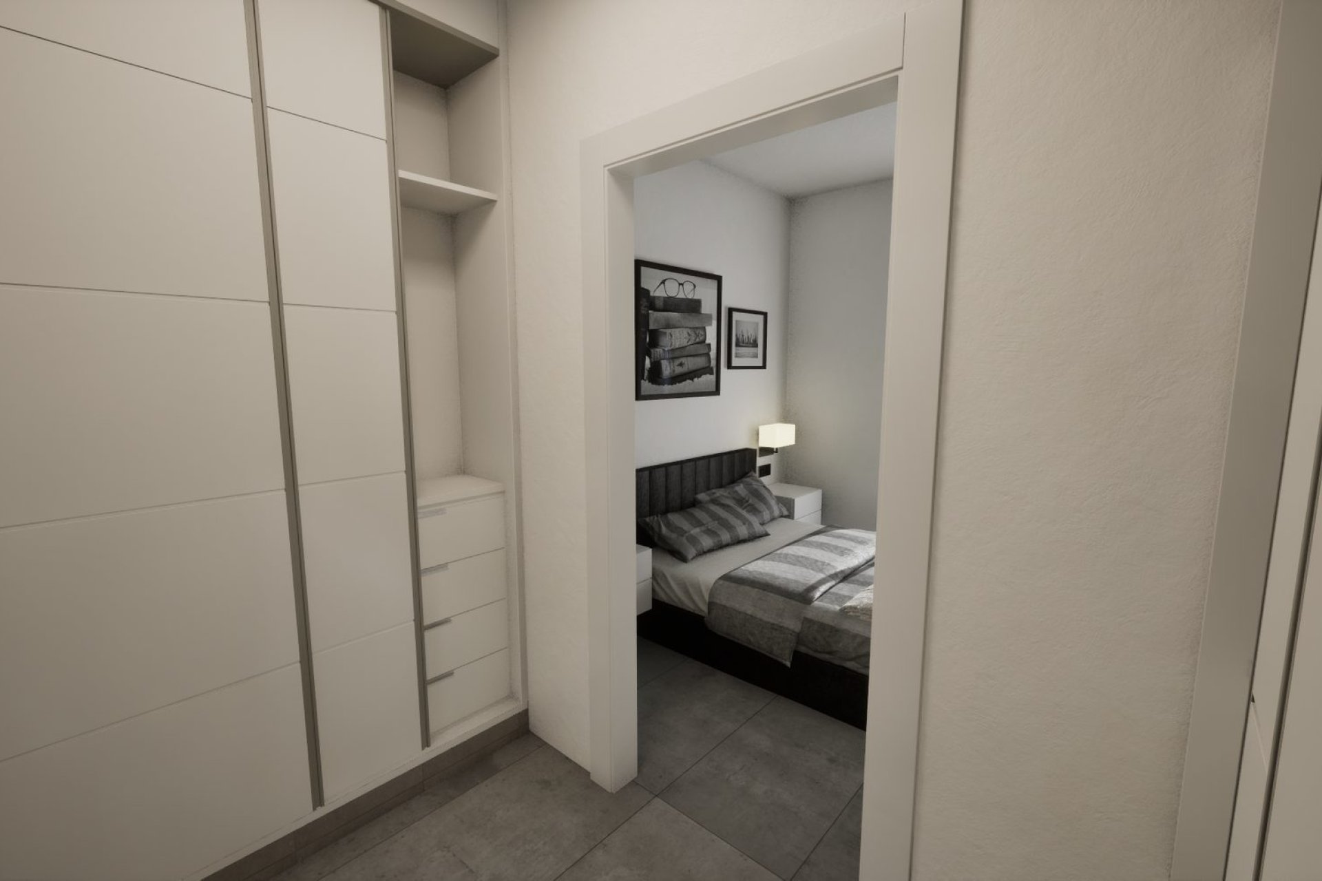 Obra nueva - Villa - Torre Pacheco