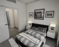 Obra nueva - Villa - Torre Pacheco