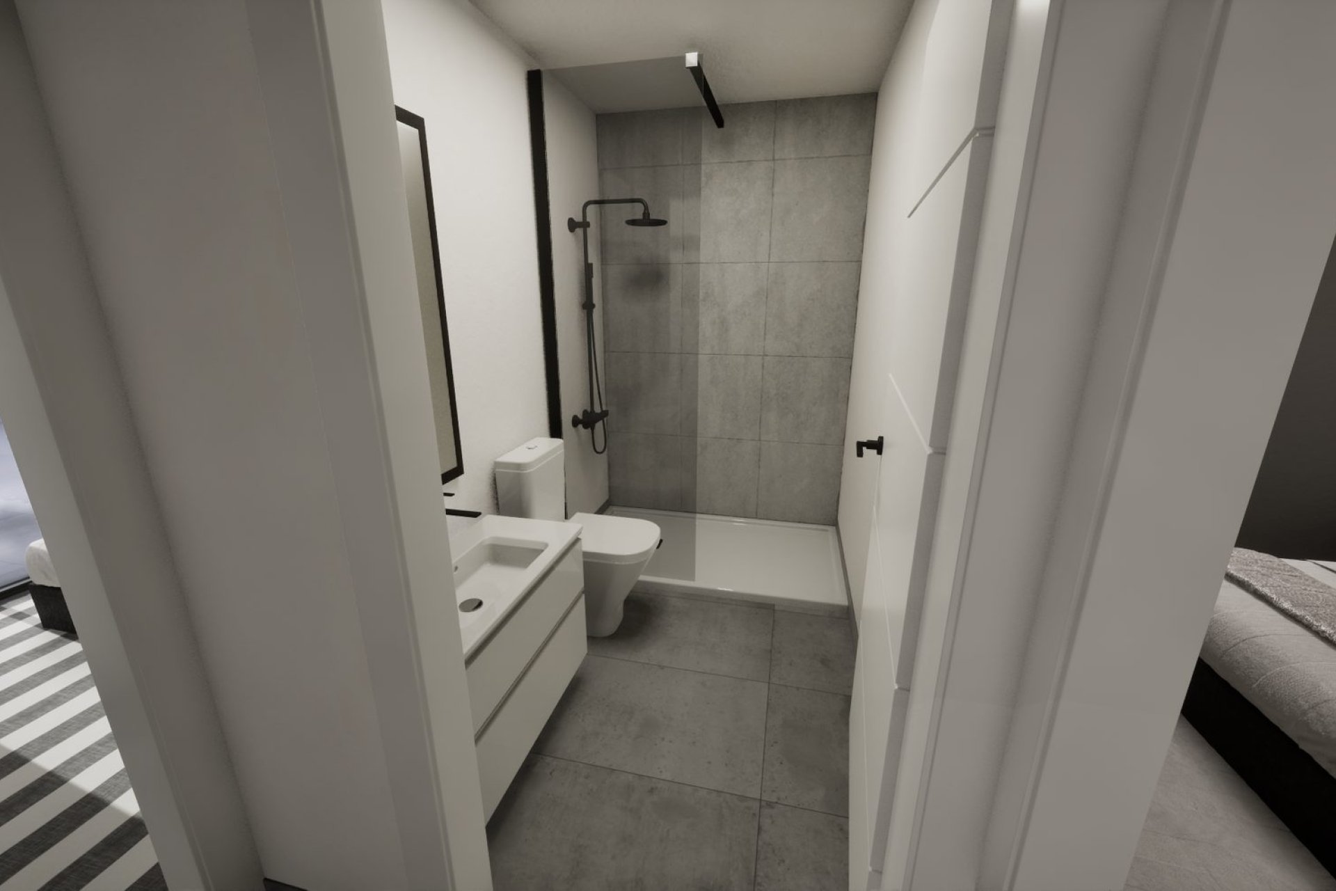 Obra nueva - Villa - Torre Pacheco