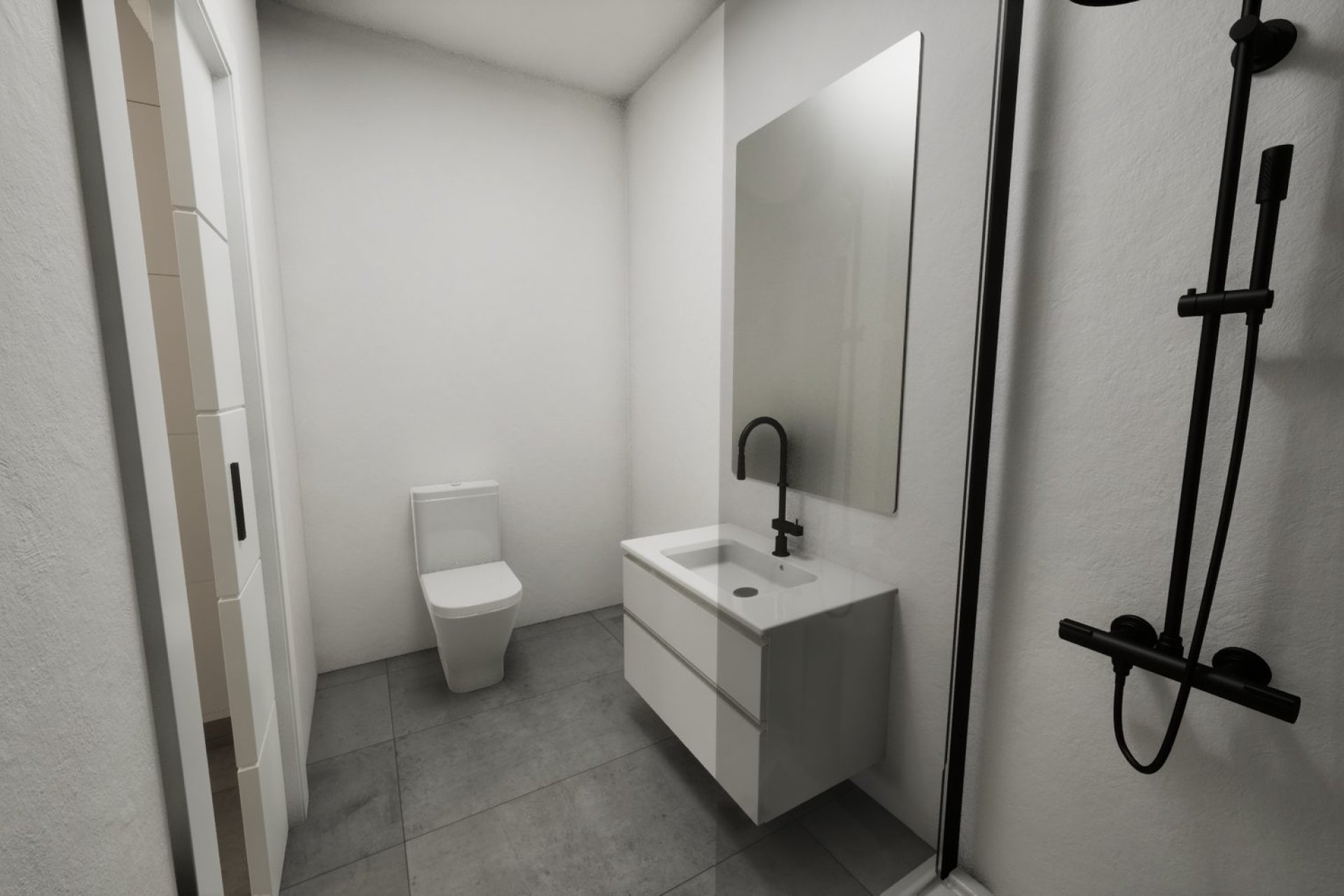 Obra nueva - Villa - Torre Pacheco