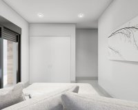 Obra nueva - Villa - Torre Pacheco