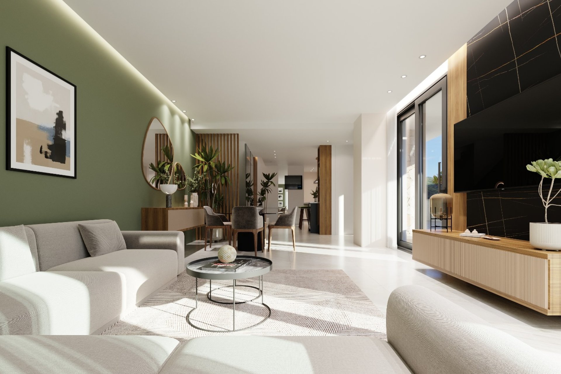 Obra nueva - Villa - Torre Pacheco