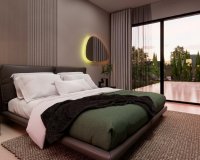 Obra nueva - Villa - Torre Pacheco