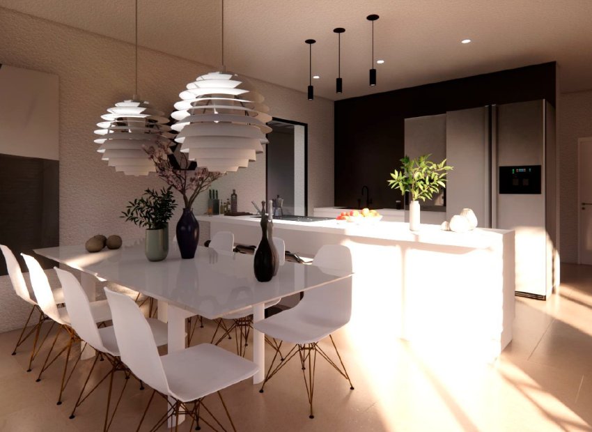 Obra nueva - Villa - Torre Pacheco