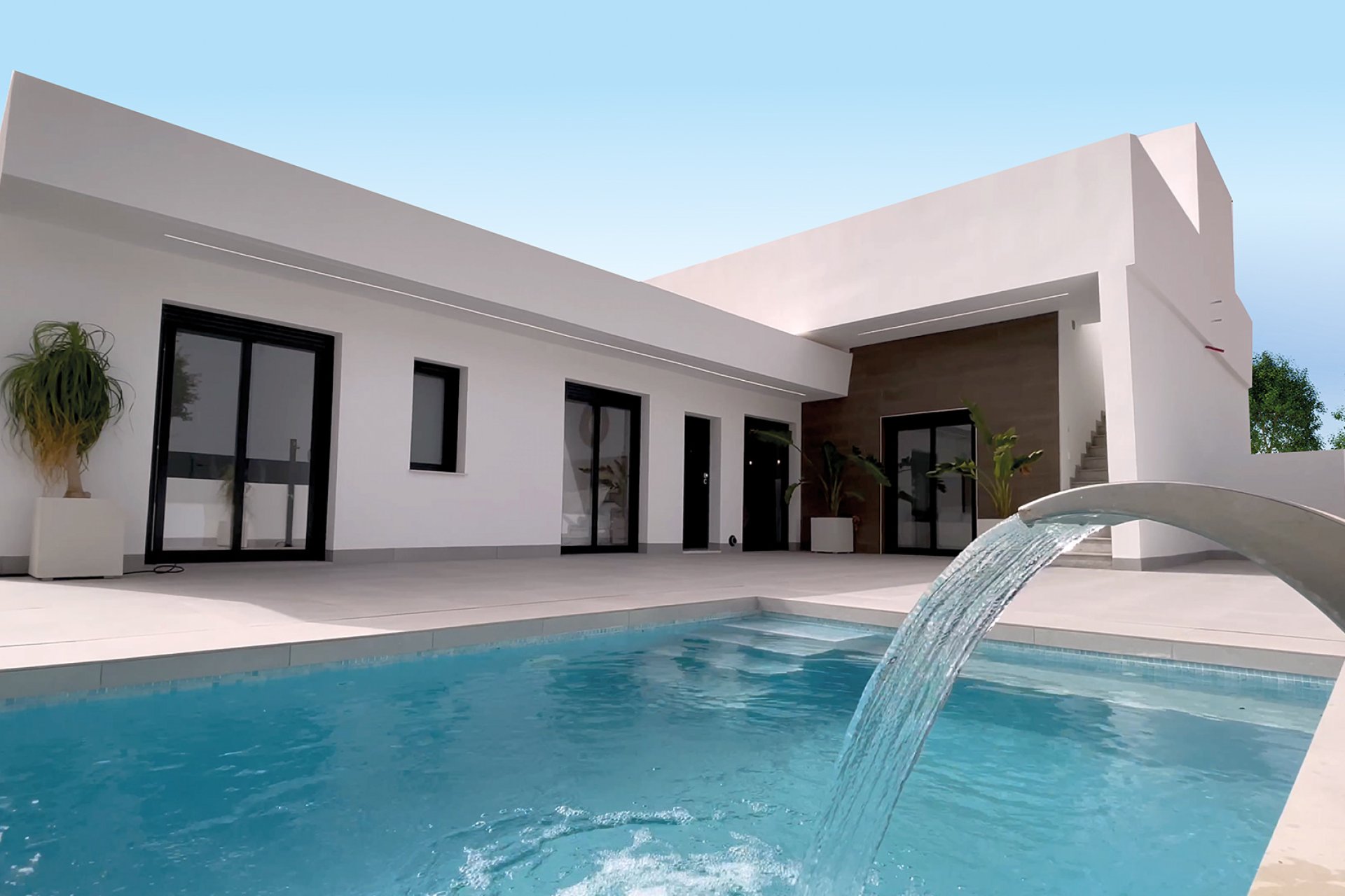 Obra nueva - Villa - Torre Pacheco