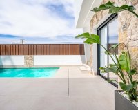 Obra nueva - Villa - Torre Pacheco