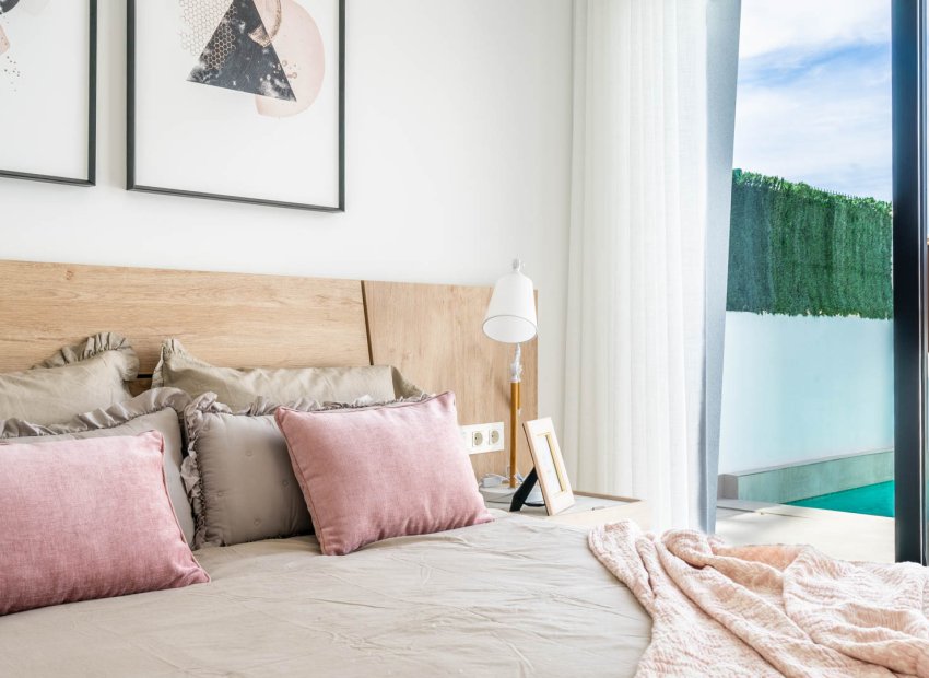 Obra nueva - Villa - Torre Pacheco