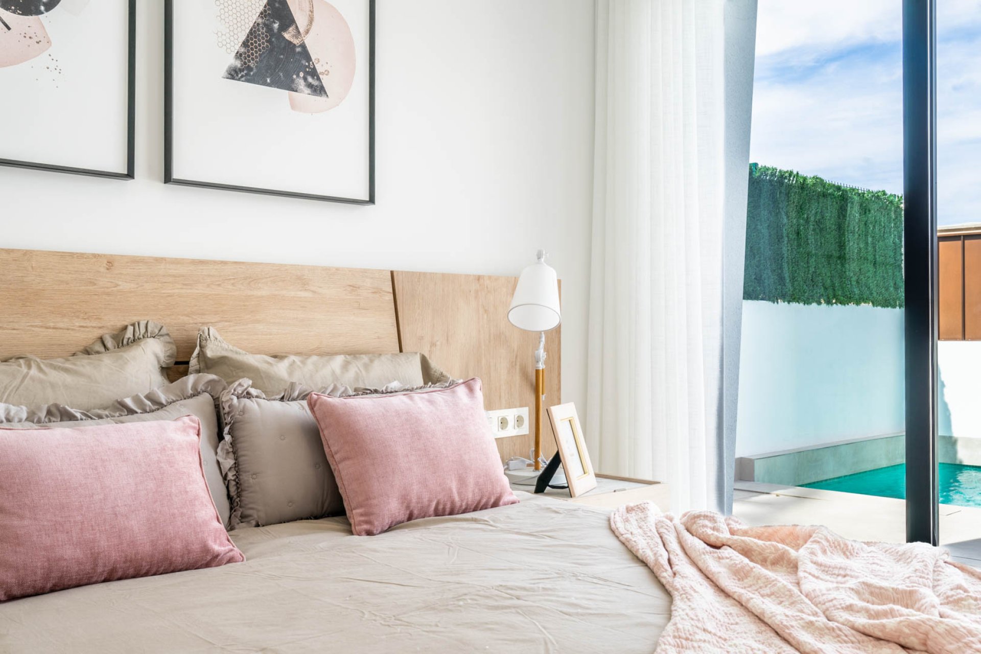 Obra nueva - Villa - Torre Pacheco